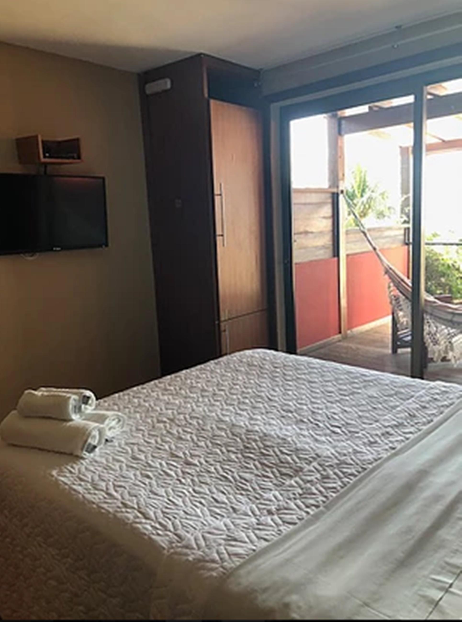 Le Terrace Hotel Morro de São Paulo Buitenkant foto
