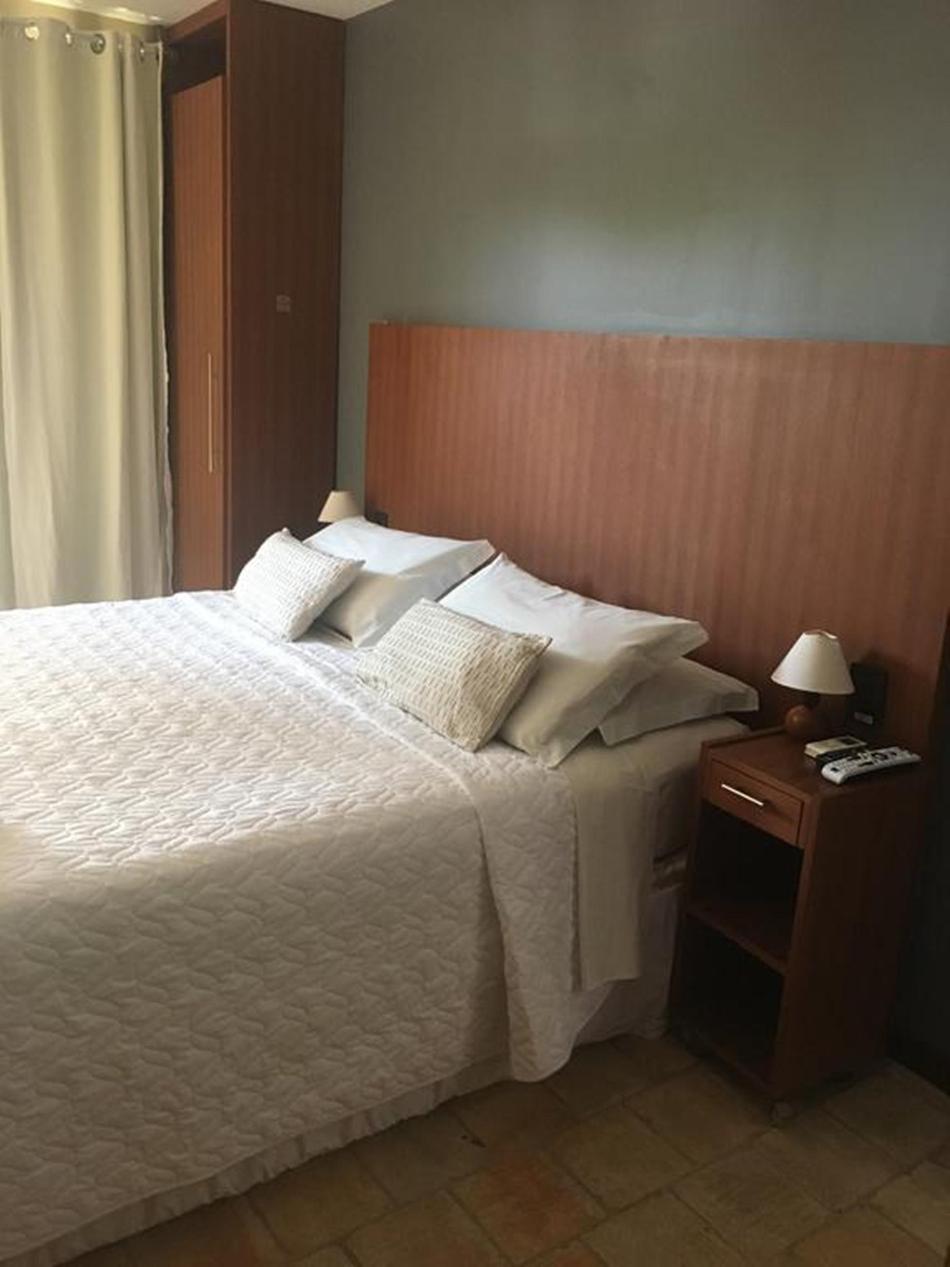 Le Terrace Hotel Morro de São Paulo Buitenkant foto