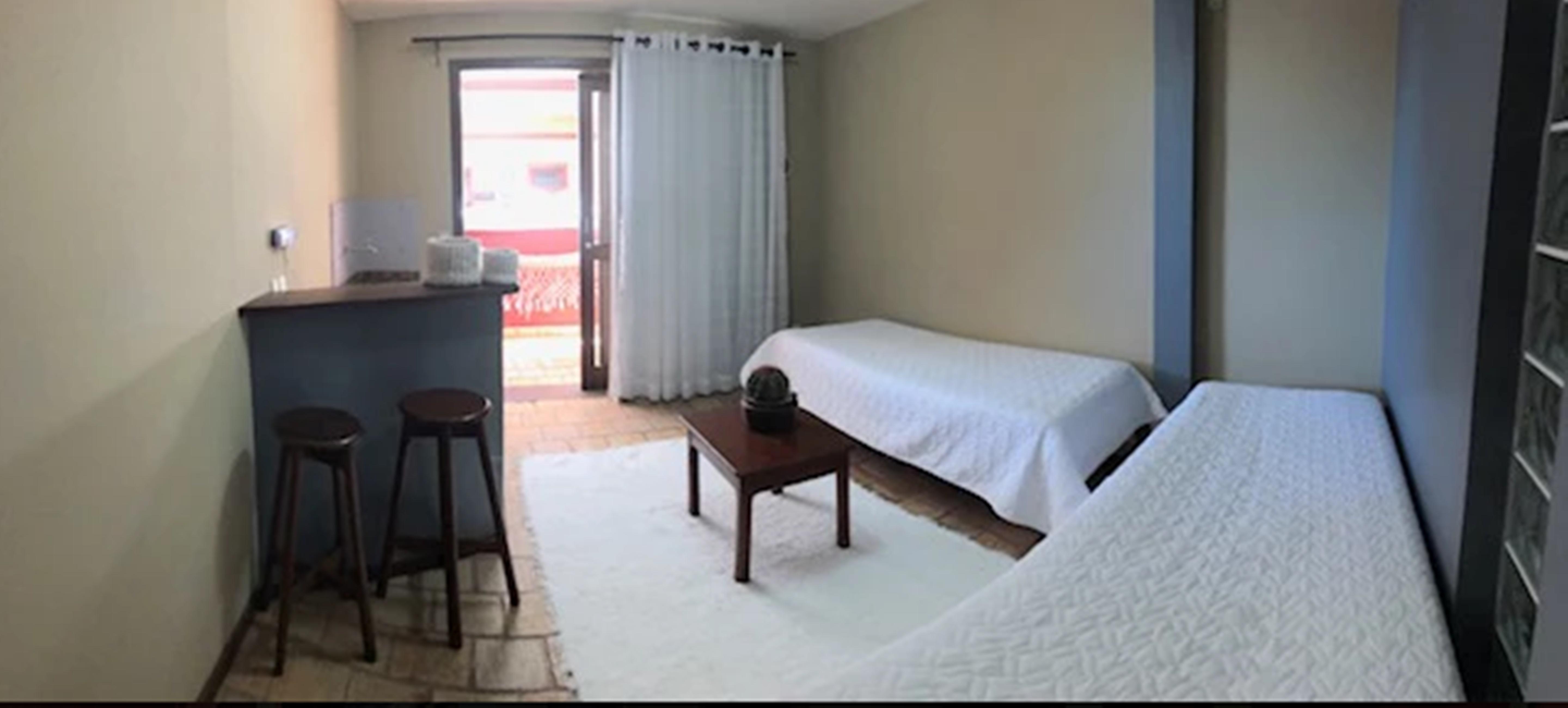 Le Terrace Hotel Morro de São Paulo Buitenkant foto