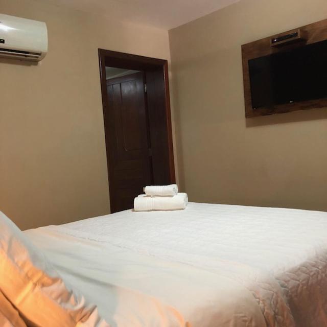 Le Terrace Hotel Morro de São Paulo Buitenkant foto