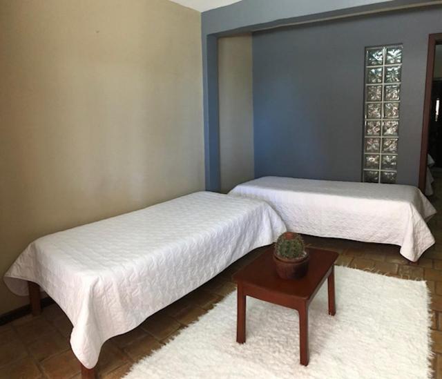 Le Terrace Hotel Morro de São Paulo Buitenkant foto